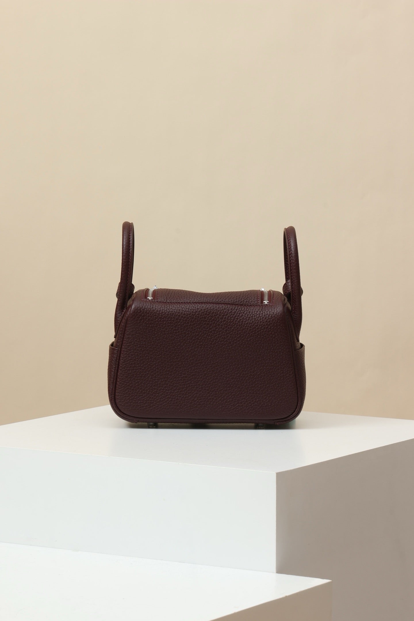 LD19 , Togo OG Saddle Red PHW #4560