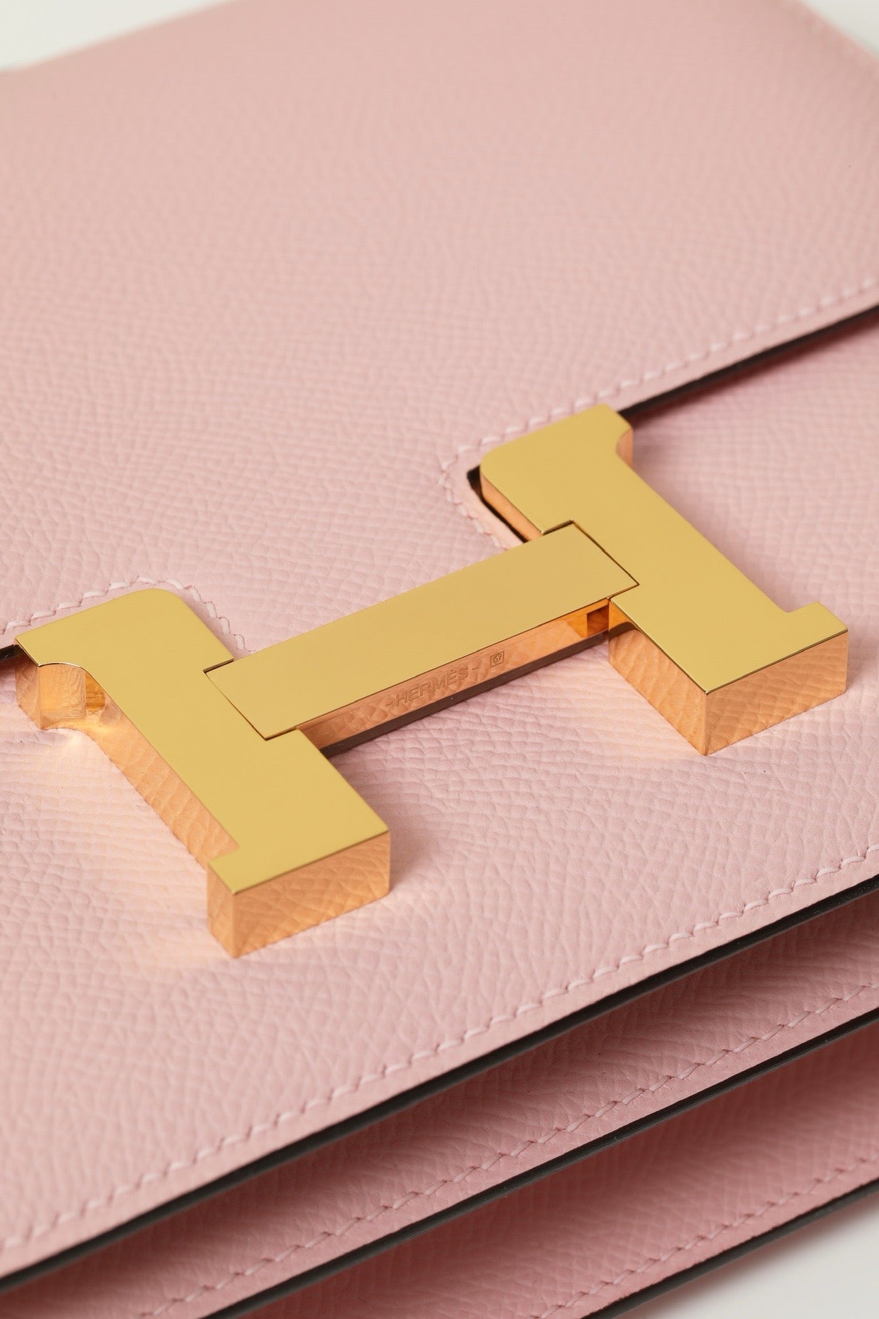 CJ19 19 cm ,  3Q Sakura Pink  Epsom leather GHW #4340