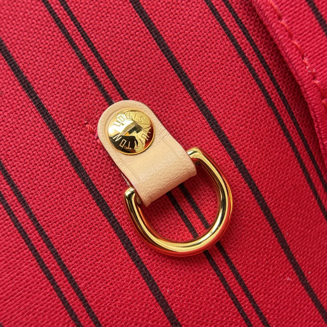 neverfull - Red #1447