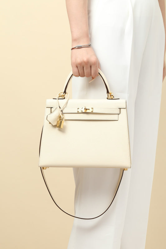 KL25 Cream White #3682