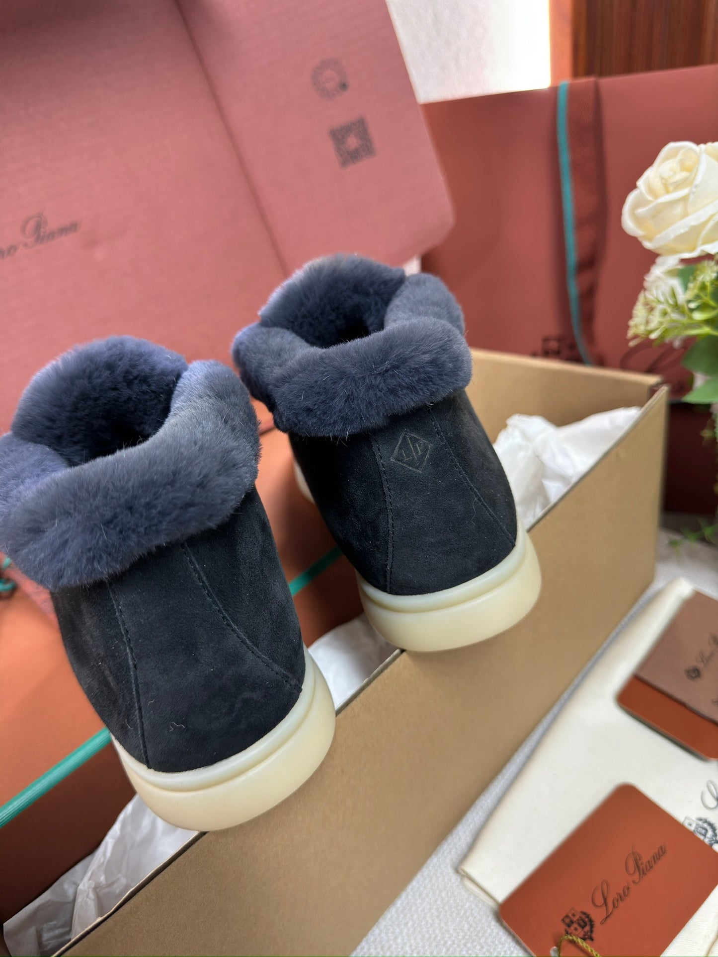 Open Walk Ankle Boot #237