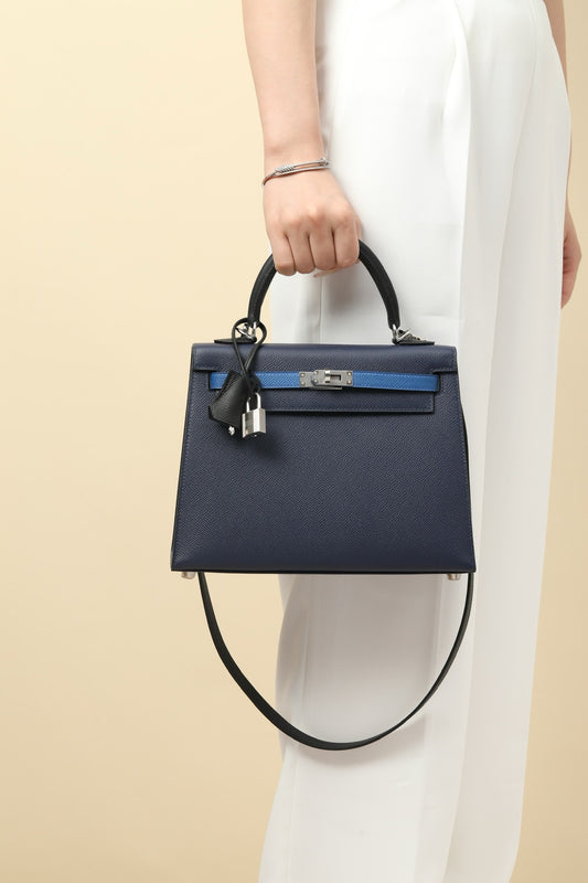 KL25 Sapphire Blue/French Blue/Black #3711