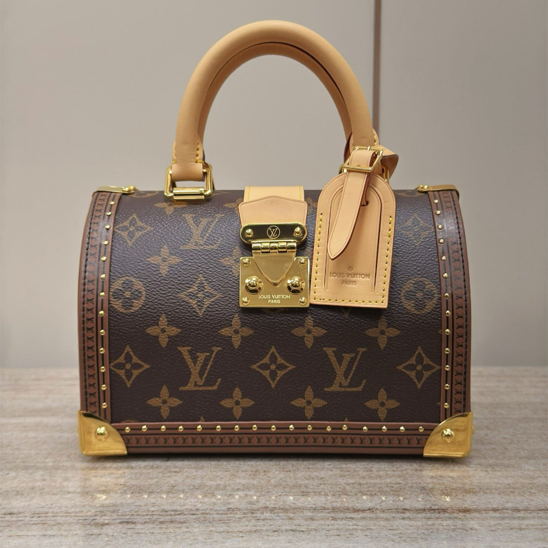Speedy trunk #1384