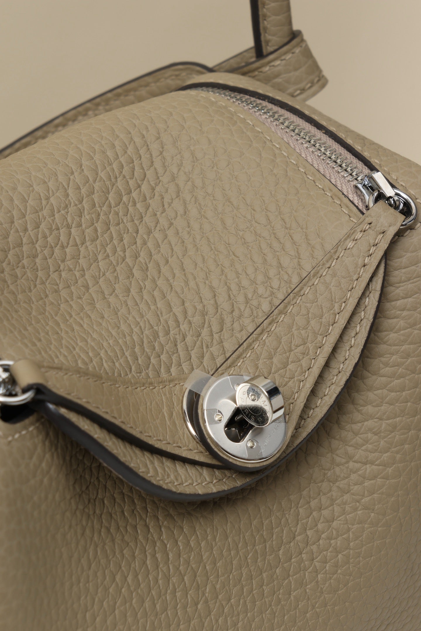 LD19 , Togo 8Q Malfa Beige PHW #4556