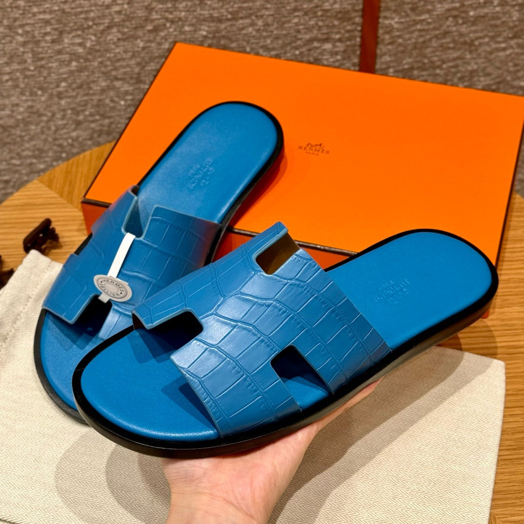 Izmir sandal alligator #2562
