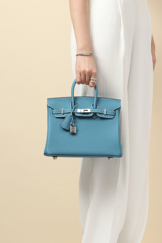 BK25 Denim Blue # 3869