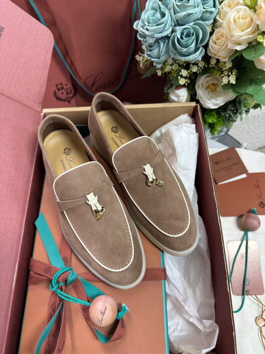 Summer Charms Walk Loafer #2040