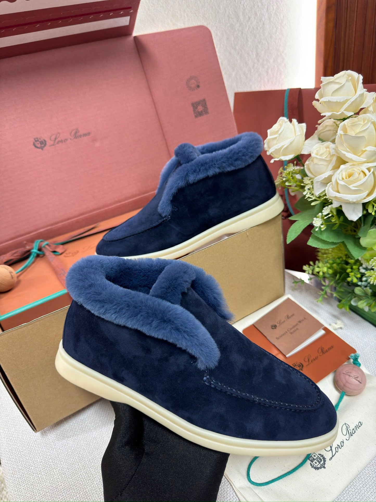 Open Walk Ankle Boot #234