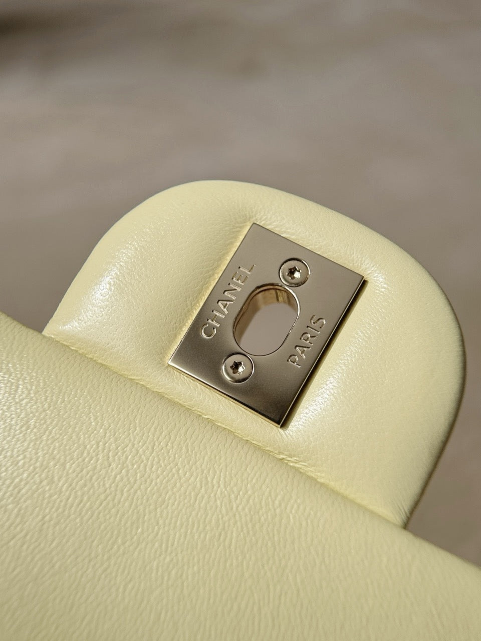 Cf20 Champagne Gold Hardware   #4679