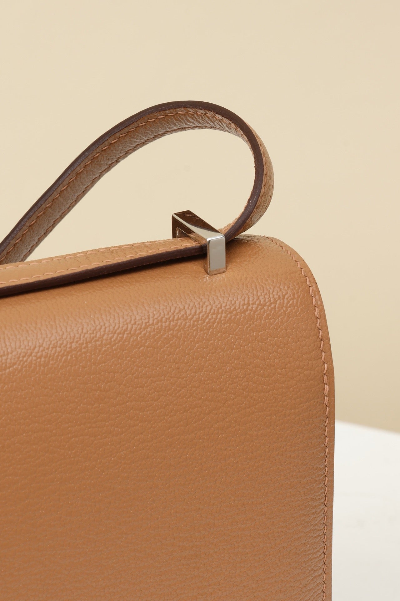 CJ19 19 cm ,  2J Sparrowwood Goatskin PHW #4346