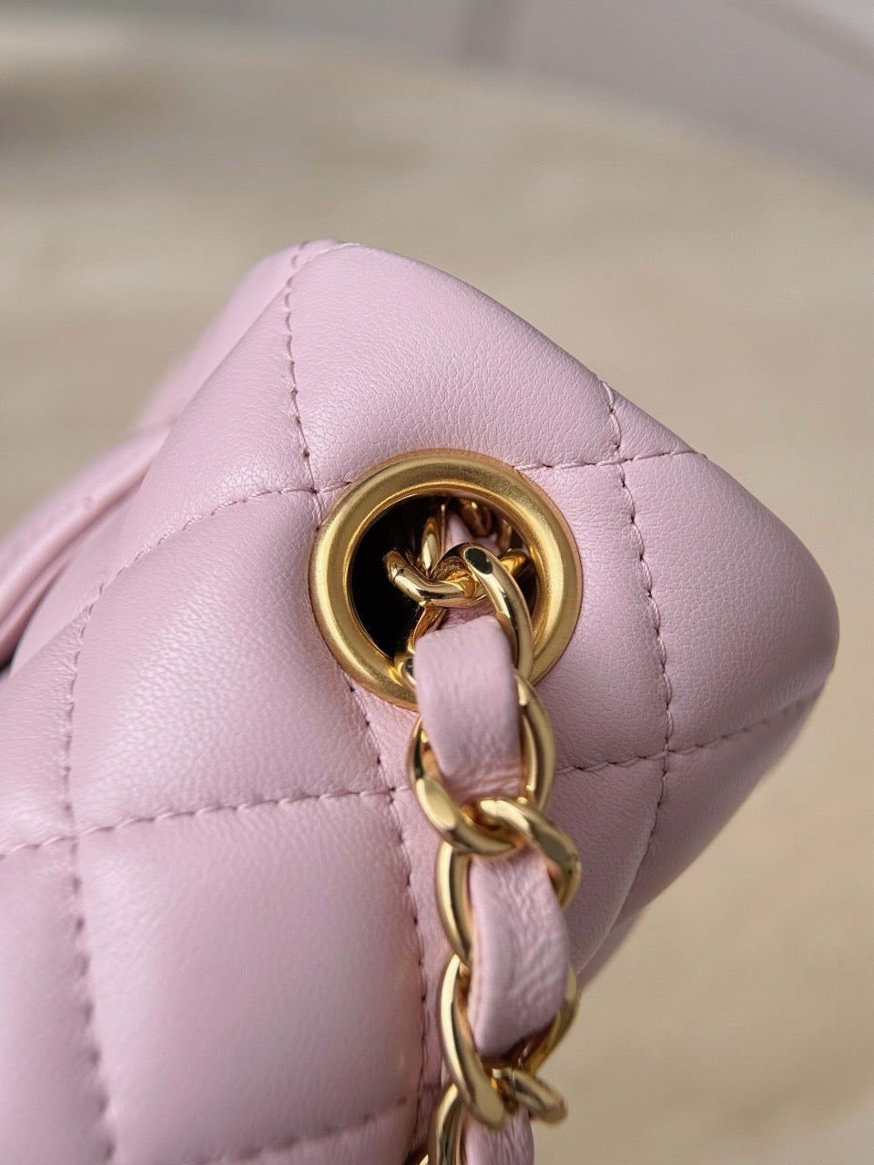 Cf17 Gold Hardware #3914