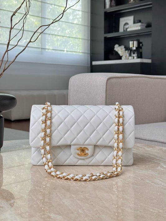 Cf25 Gold Hardware , Caviar # 4208