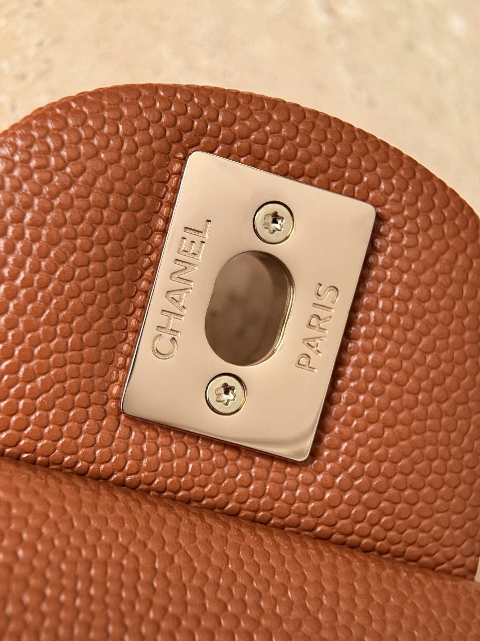 Cf23 Champagne Gold , Caviar # 4227