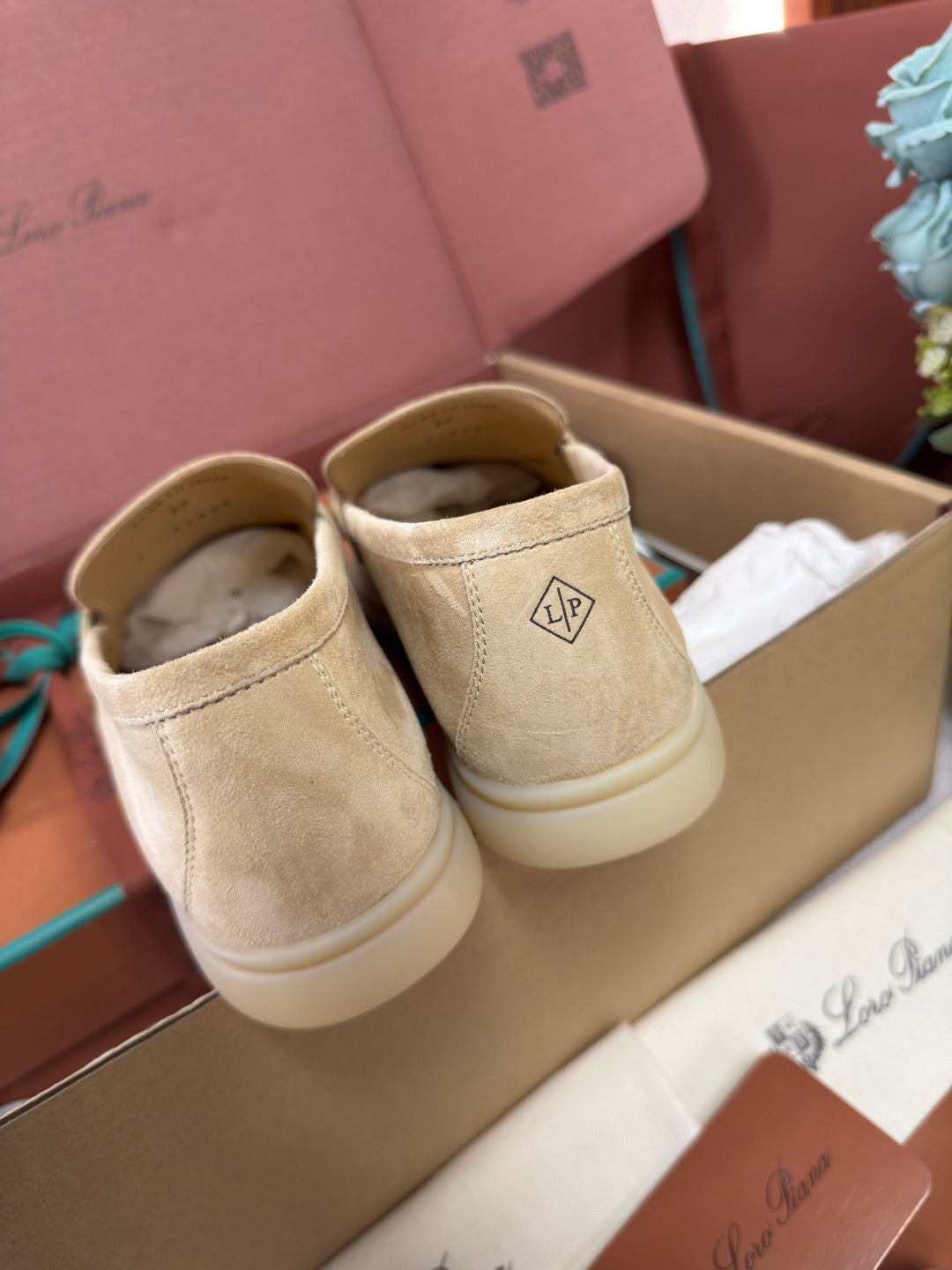 Summer Charms Walk Loafer #2030