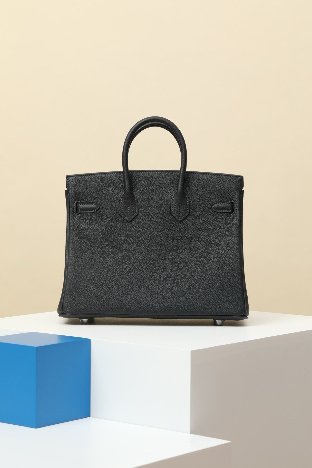 BK25 Black Tweed #3861