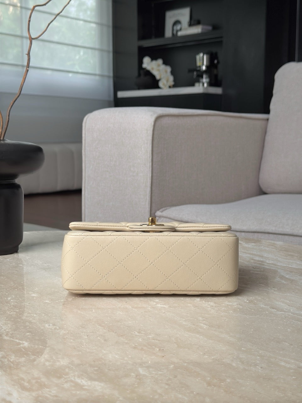 Cf20 Gold Hardware  #4676