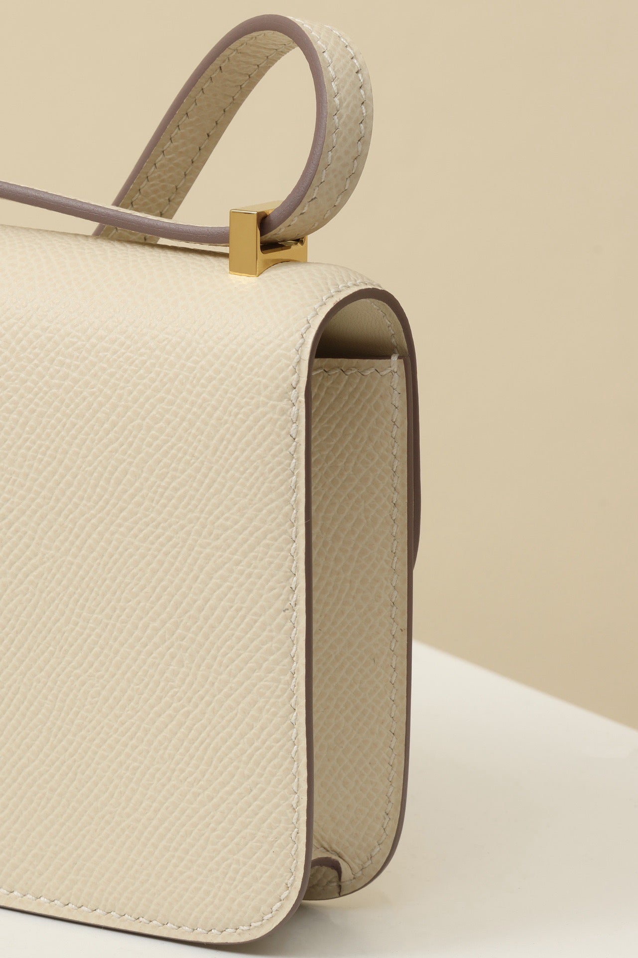 CJ14 , 14 cm,  CC10 Milkshake White GHW #4360