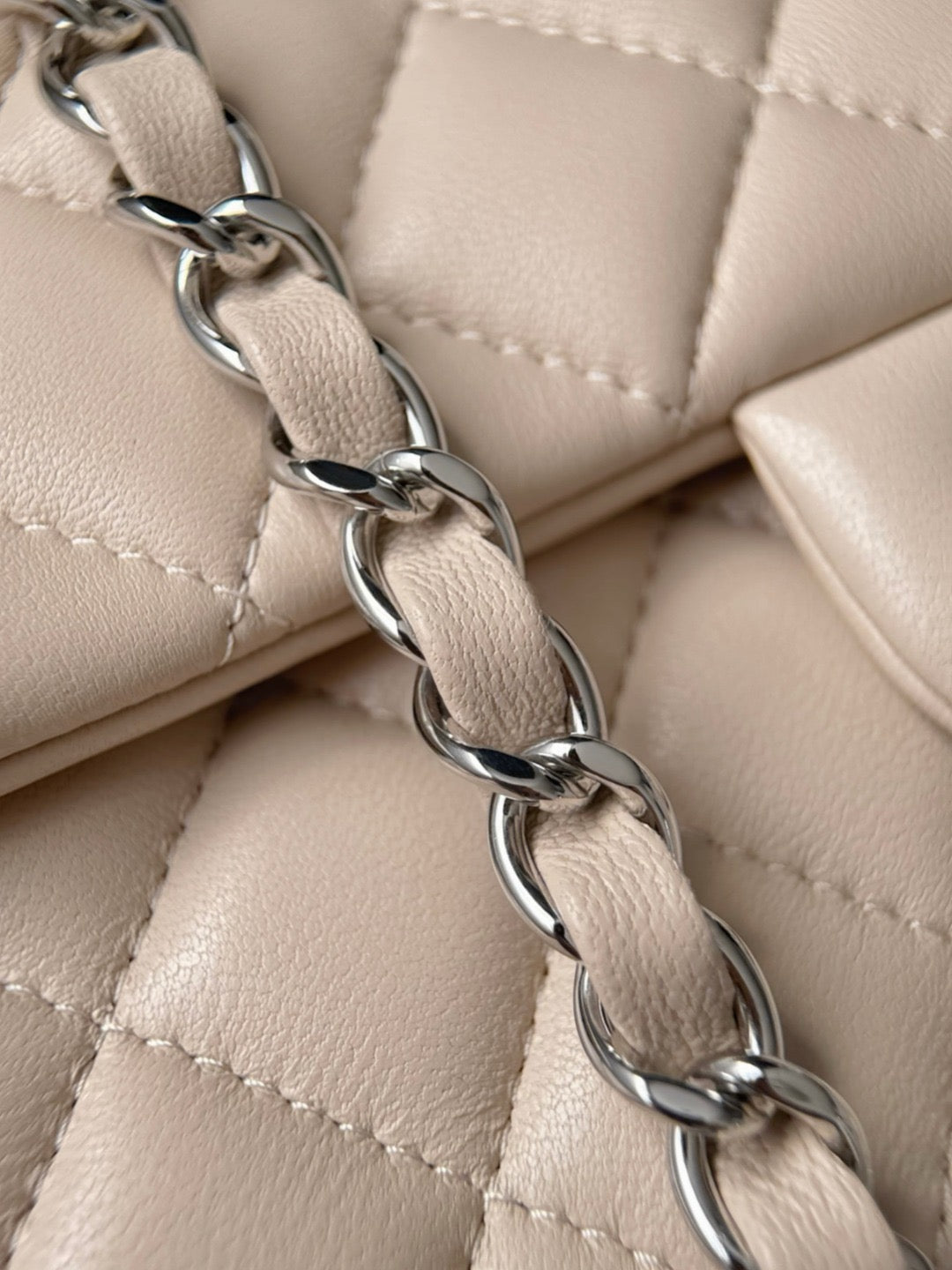 Cf20 Silver Hardware  #4671