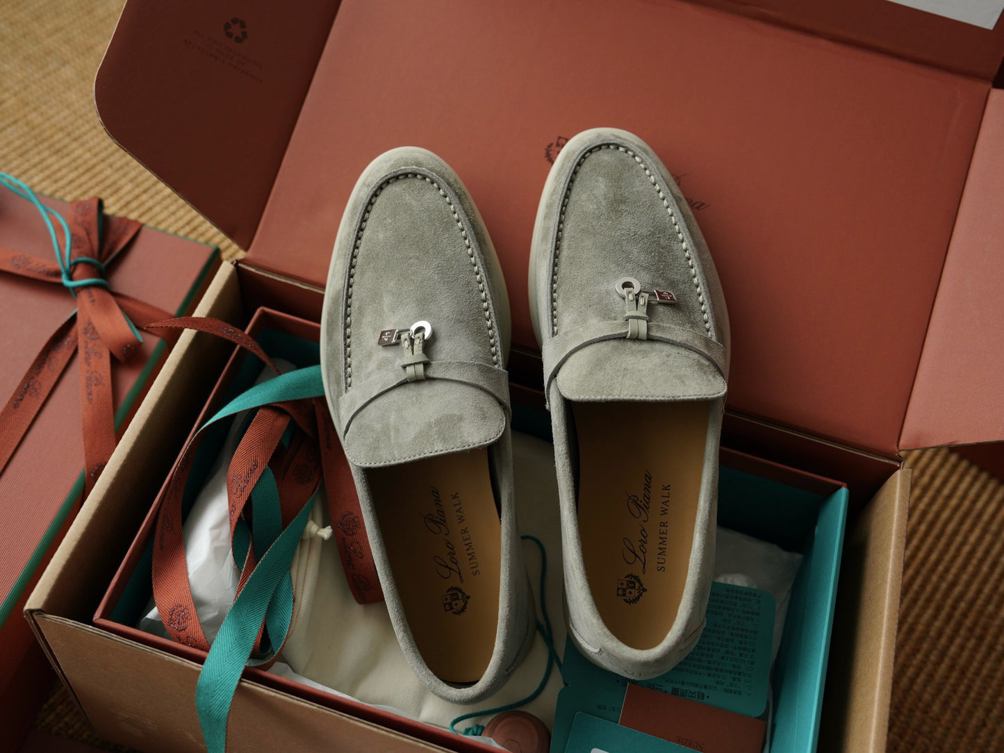 Summer Charms Walk Loafer #2014