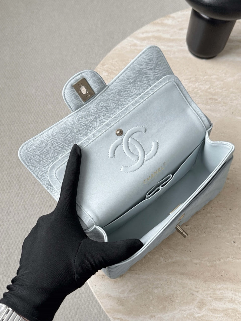 Cf23 Champagne Gold , Caviar # 4221