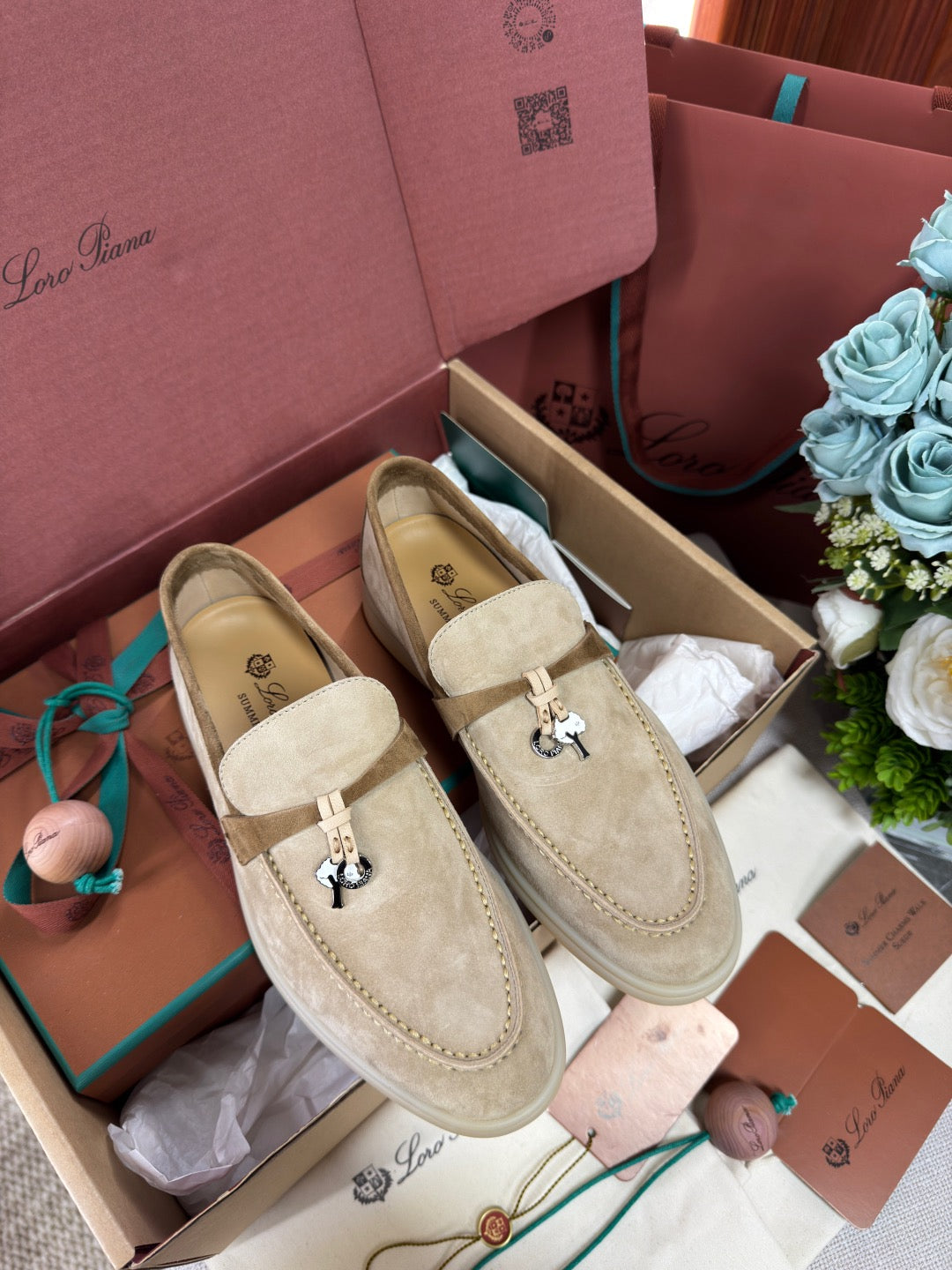 Summer Charms Walk Loafer #2018