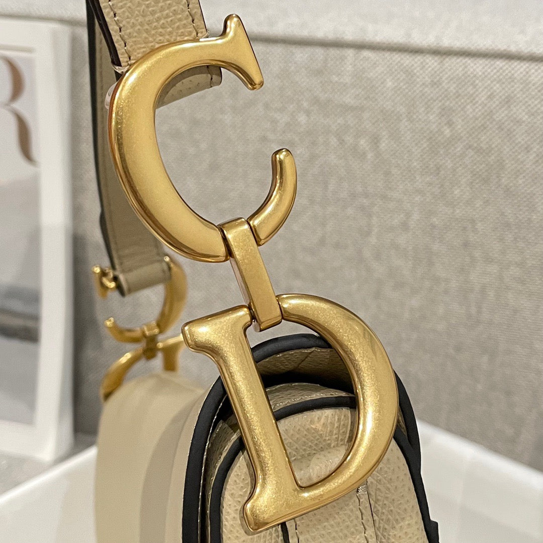CD Saddle Bag with Strap #909