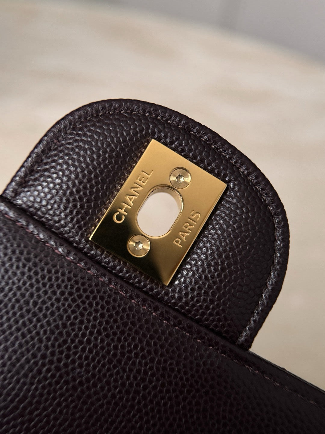 Cf25 Gold Hardware , Caviar # 4212