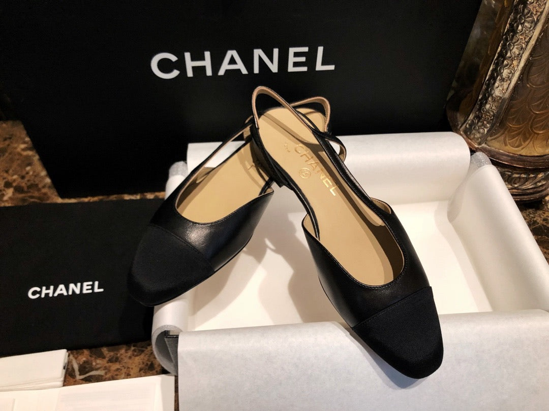 24s slingback Sandal # 266