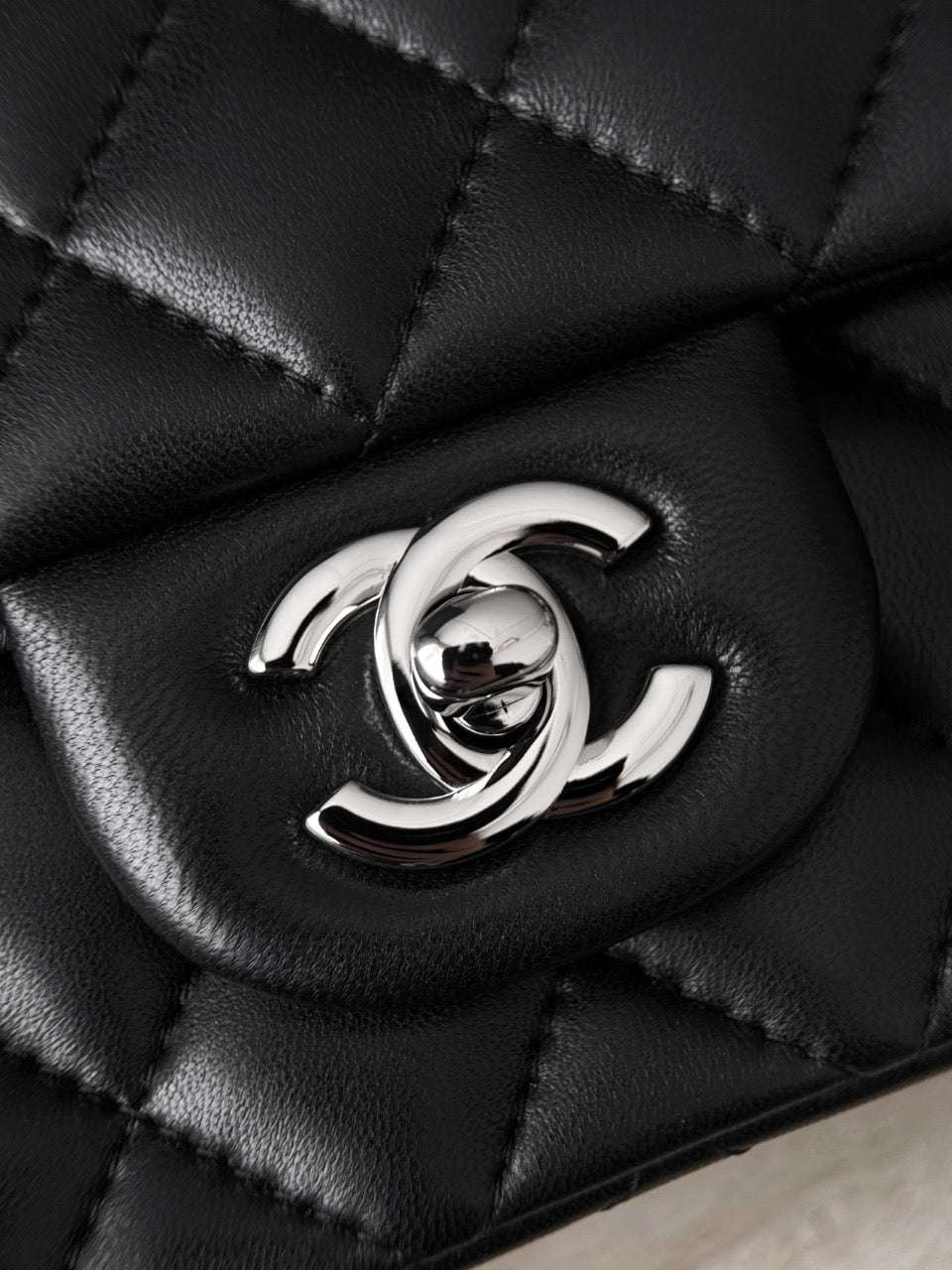 Cf20 Silver Hardware #4648