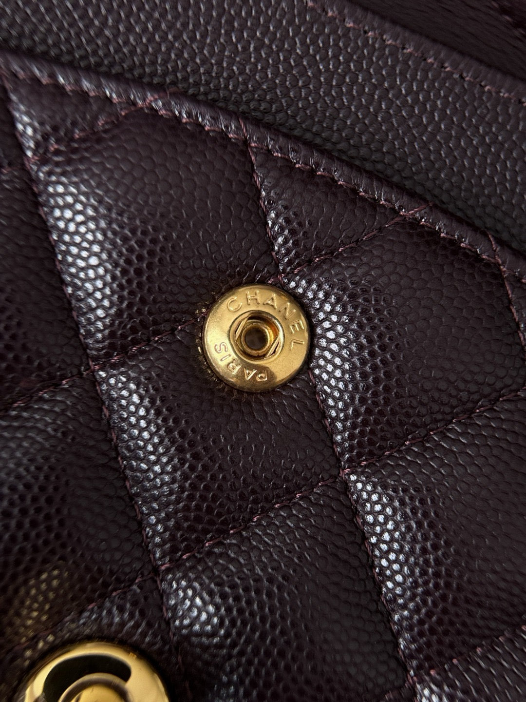 Cf25 Gold Hardware , Caviar # 4212