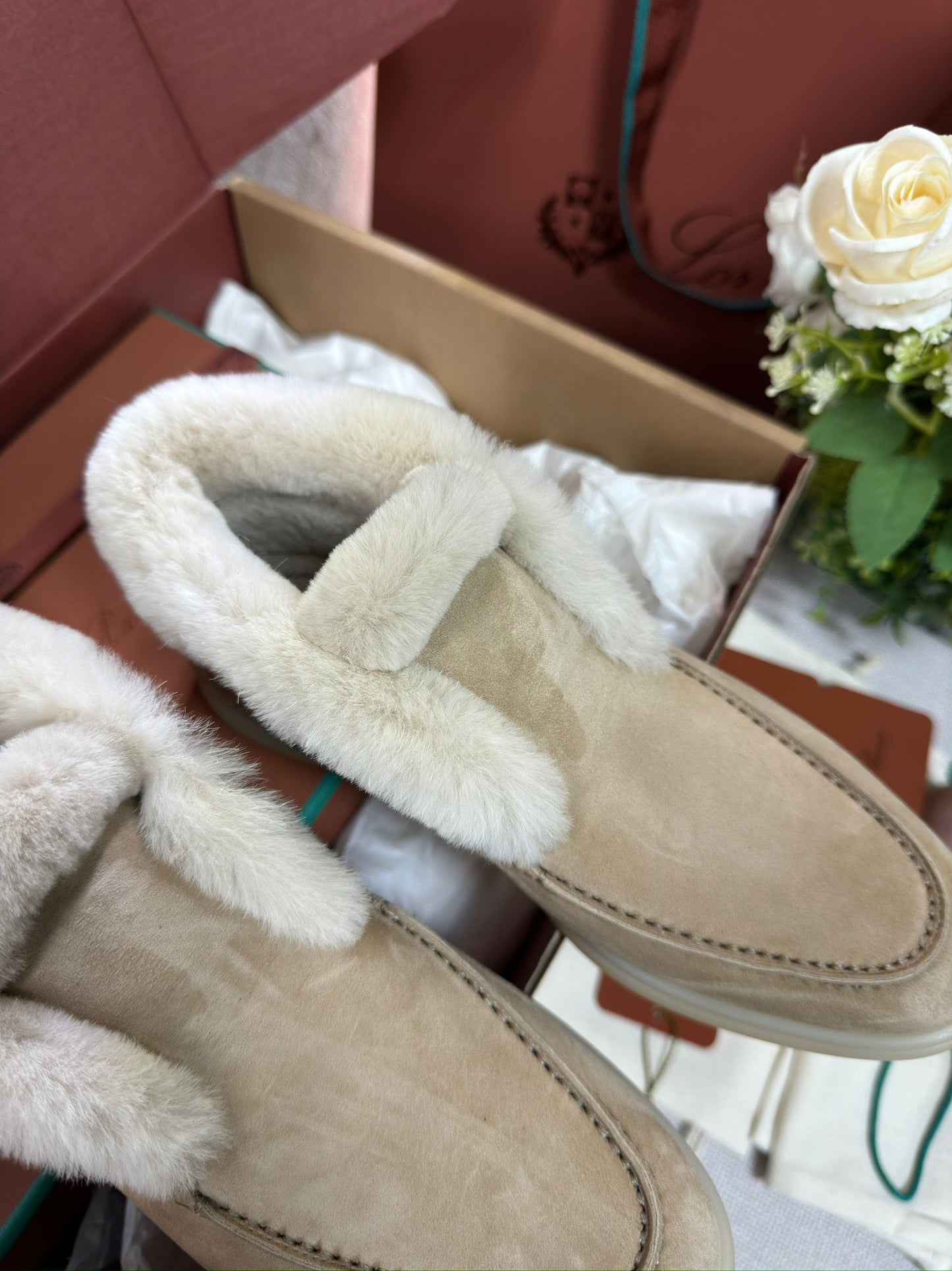 Open Walk Ankle Boot #233