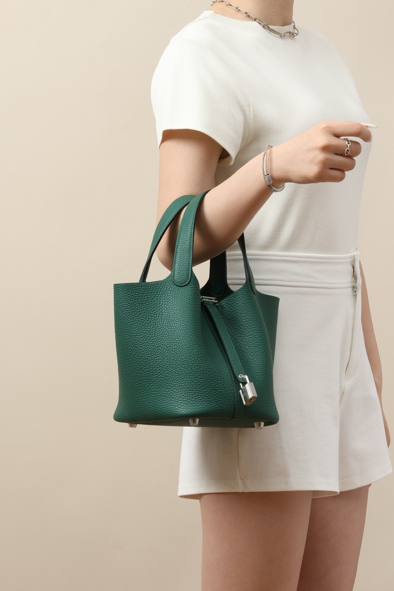 CL18 6Z Peacock Green PHW #4069