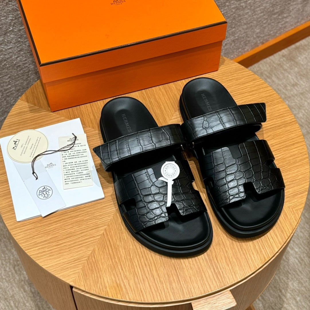 sandal alligator #2570