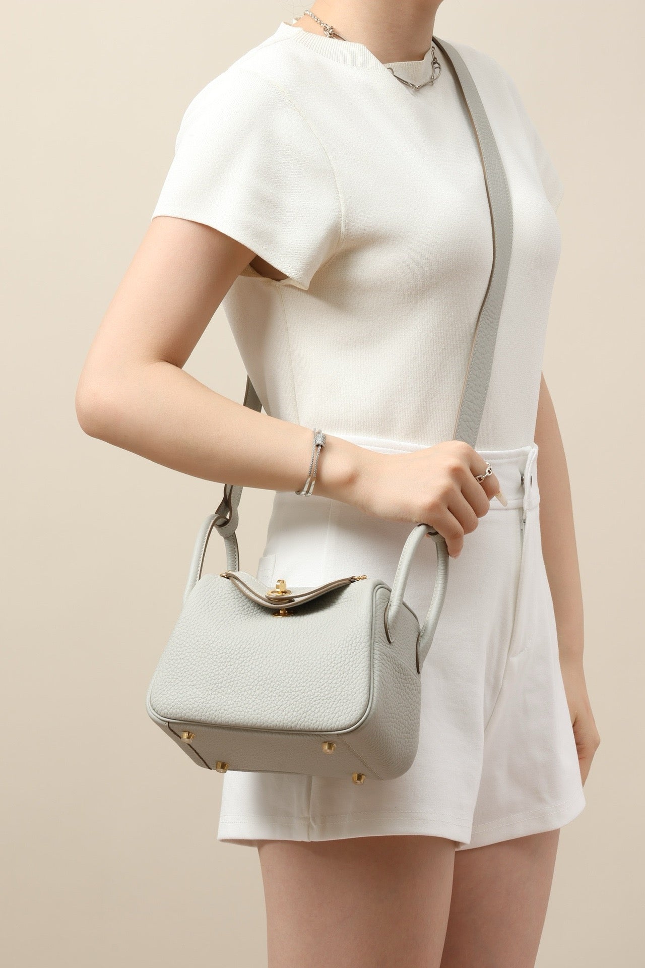 LD19 , Togo , 80 Gris Perle GHW #4615