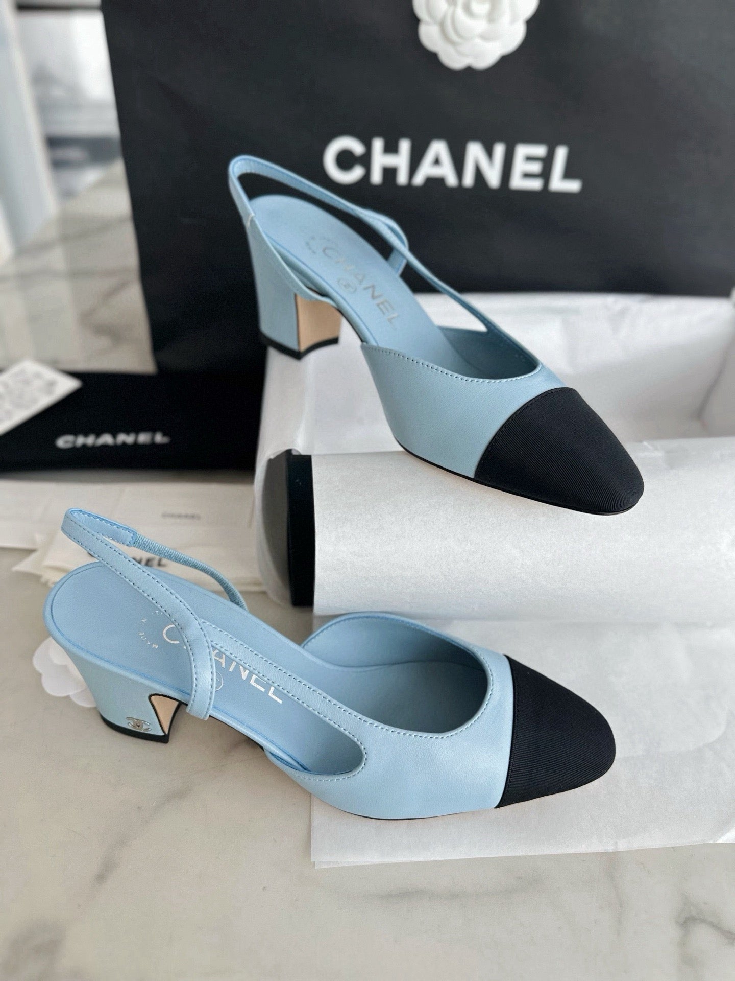 24s slingback #2463