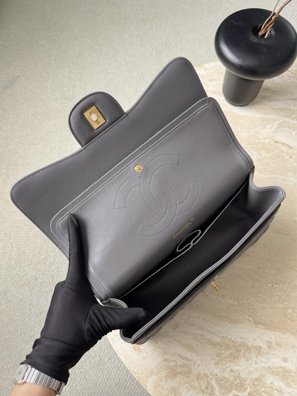 cf30 30 CM  Caviar #4192