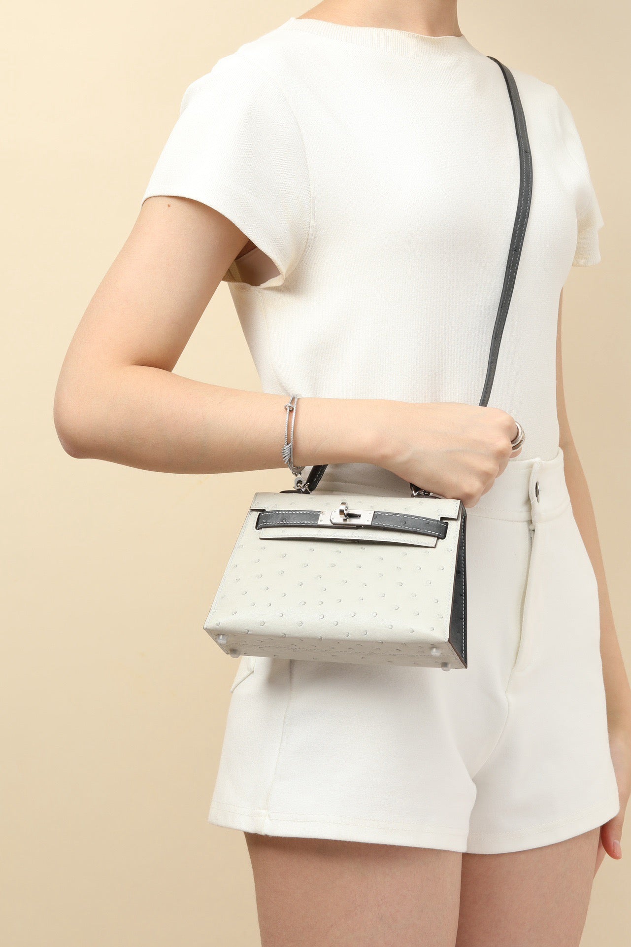 KL19 Pearl Gray/Graphite Gray #3834