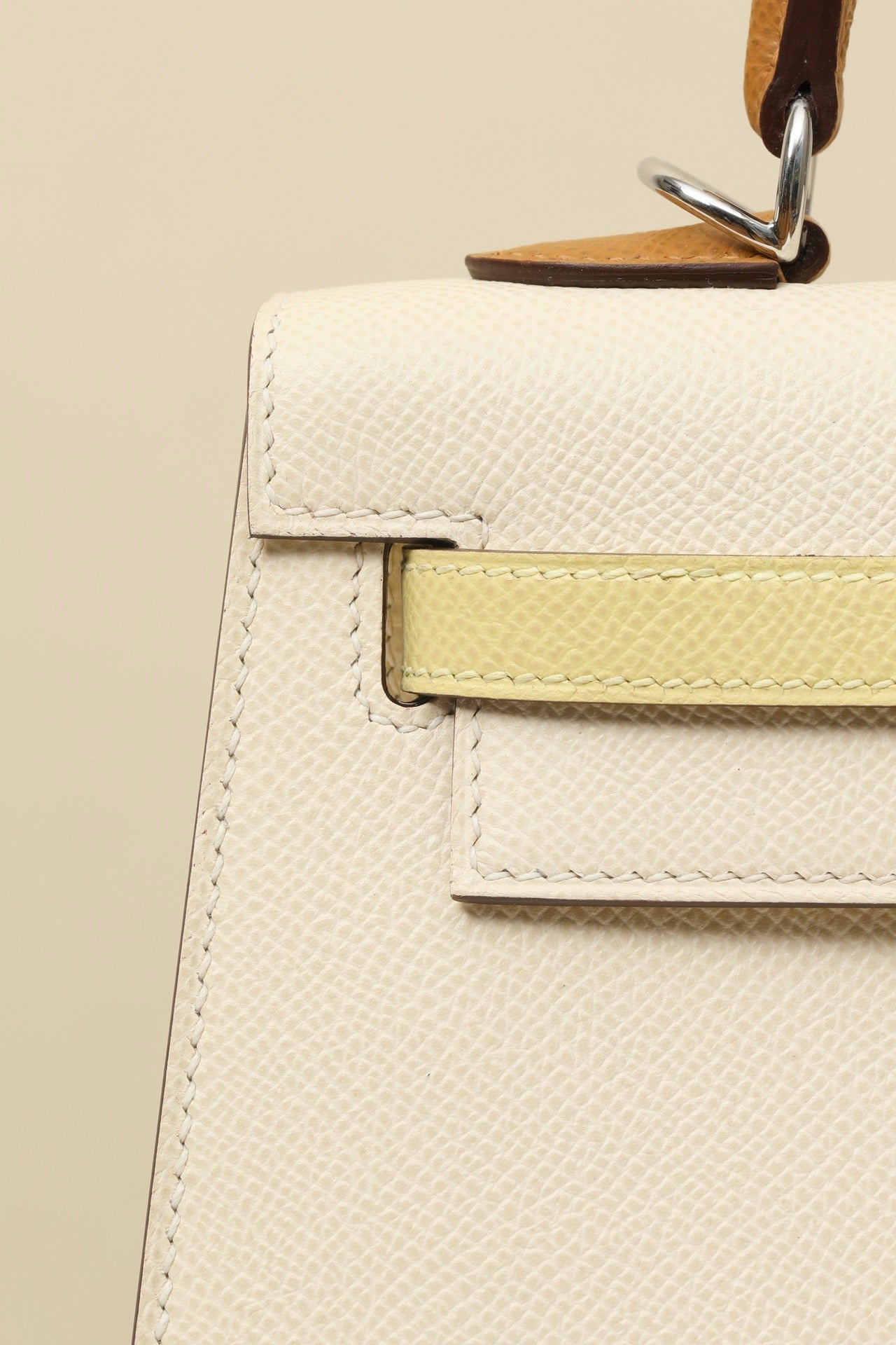 KL25 Cream White/Sesame/Chick Yellow #3695