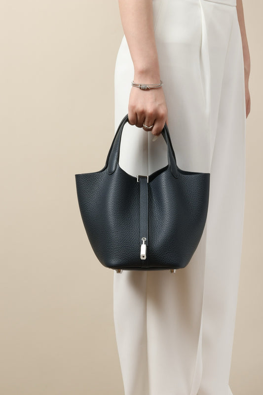 CL18 2Z Midnight Blue PHW #4048