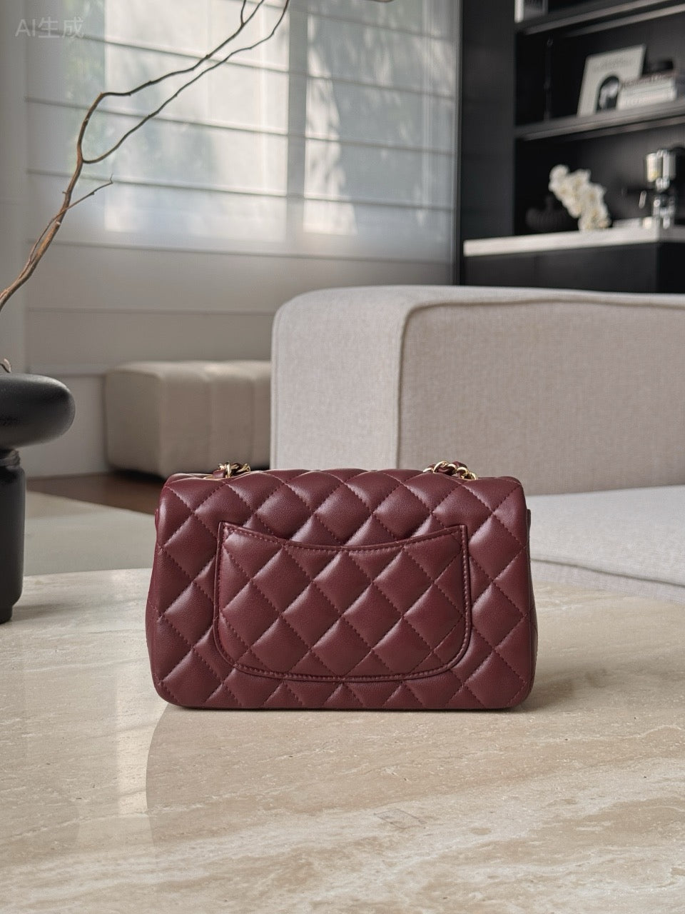 Cf20 Gold Hardware  #3700