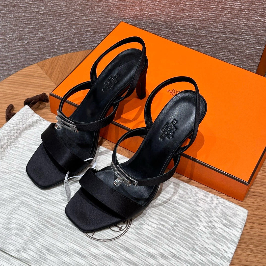 Sandal 7.5 cm #3105