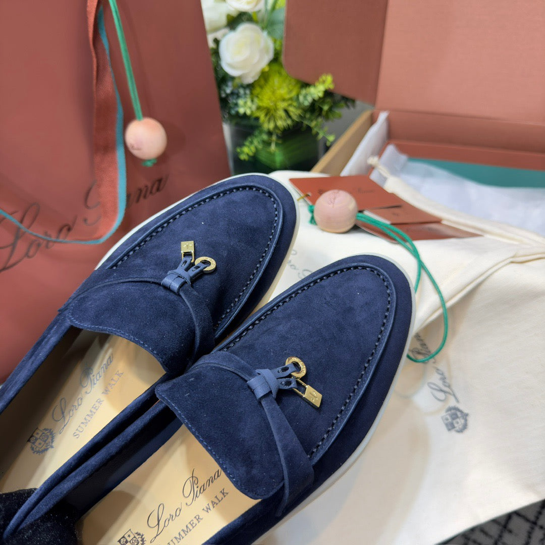 Summer Charms Walk Loafer #252