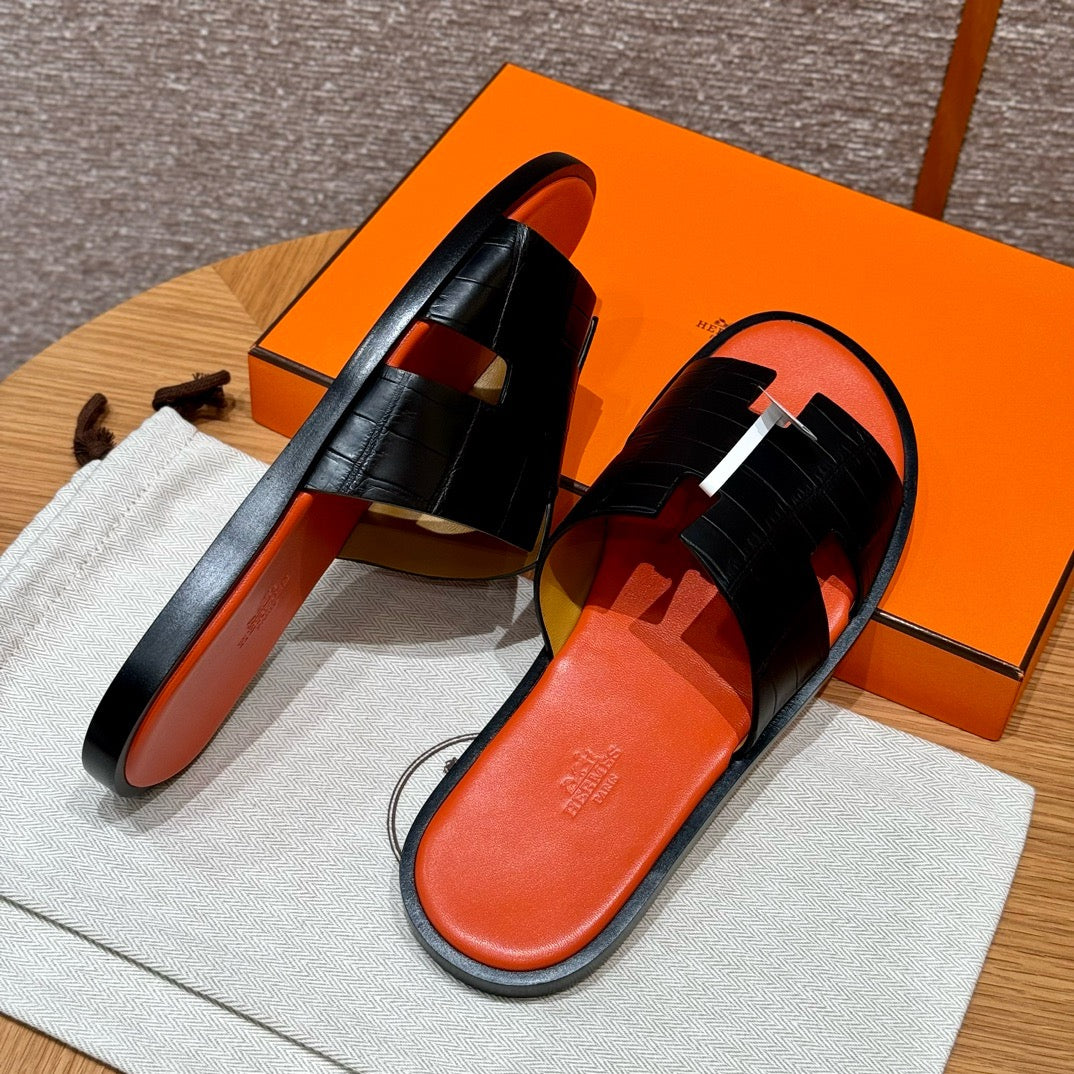 Izmir sandal alligator #2560