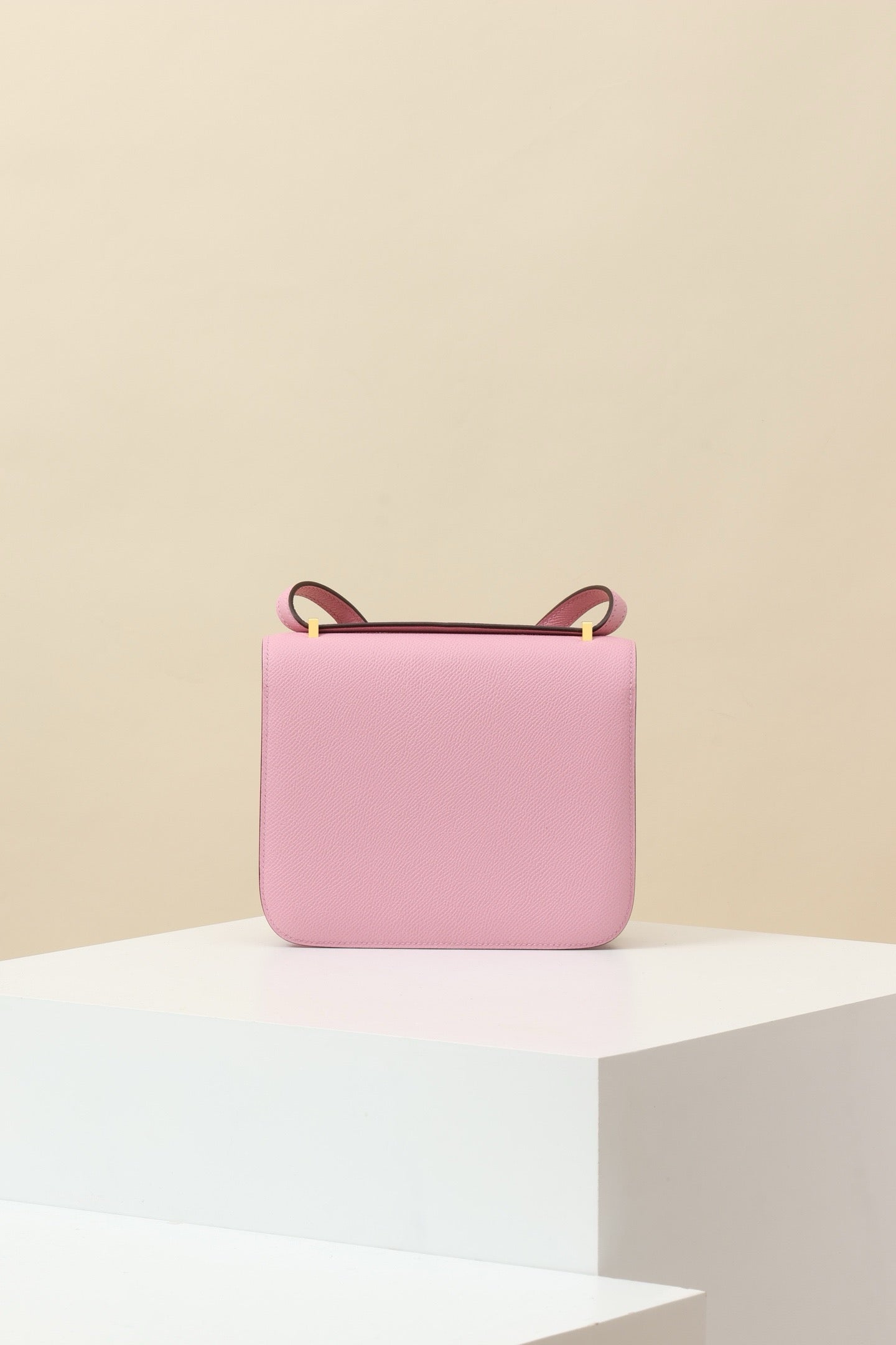 CJ19 19 cm ,  Wisteria Purple Epsom leather GHW #4307