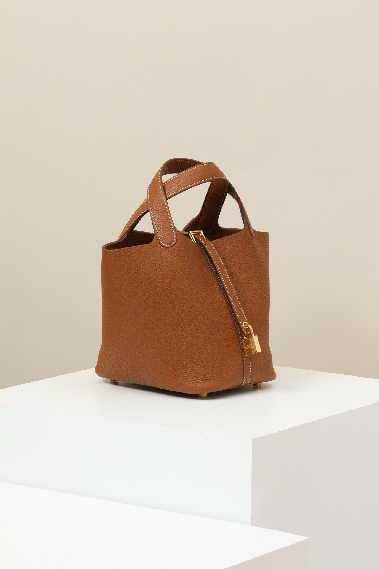 CL18 CK37 Gold Brown PHW #4073