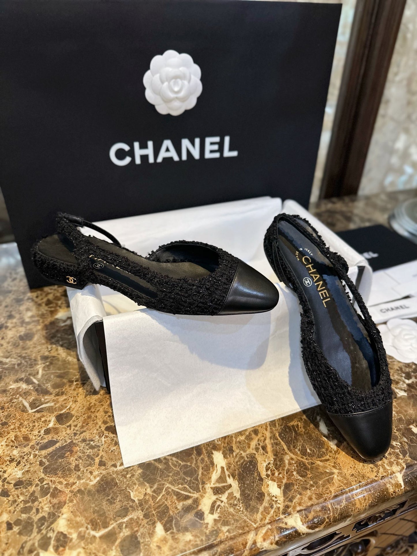 24s slingback #281