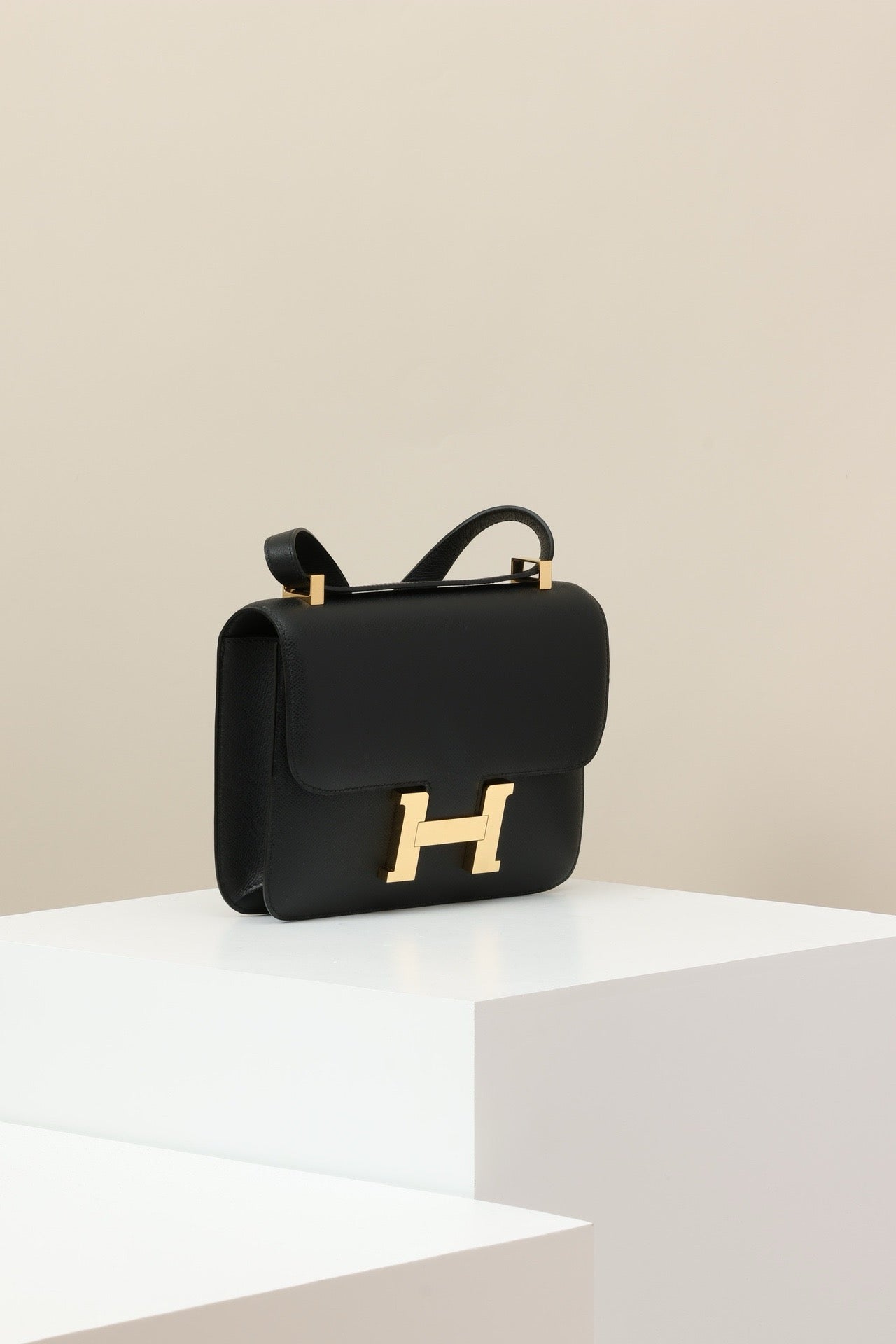 CJG 23 cm , Black GHW #4281