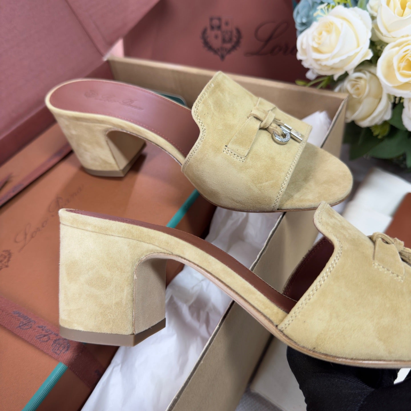 Summer Charms Sandal #402