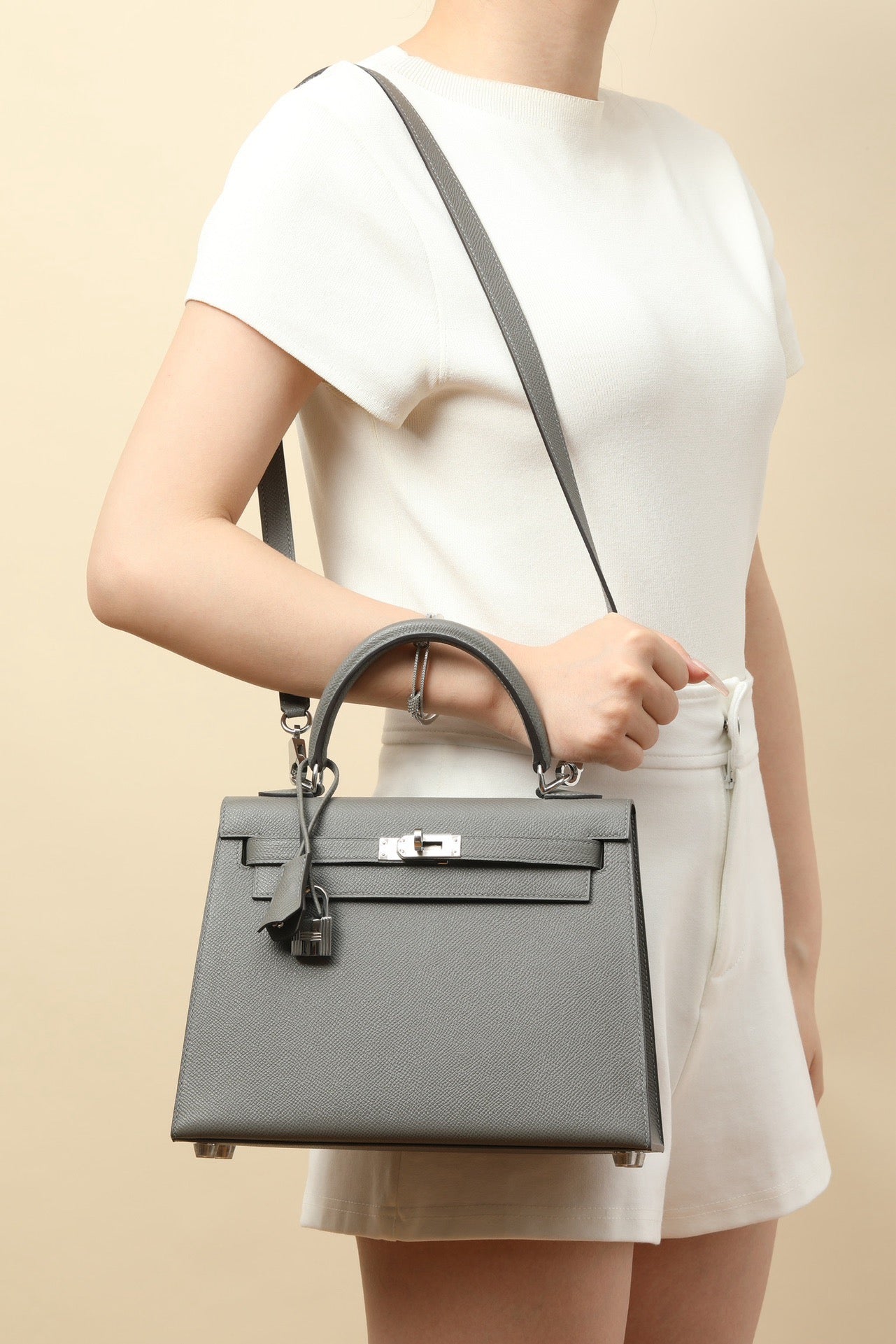 KL25 Cumulus Gray #3689