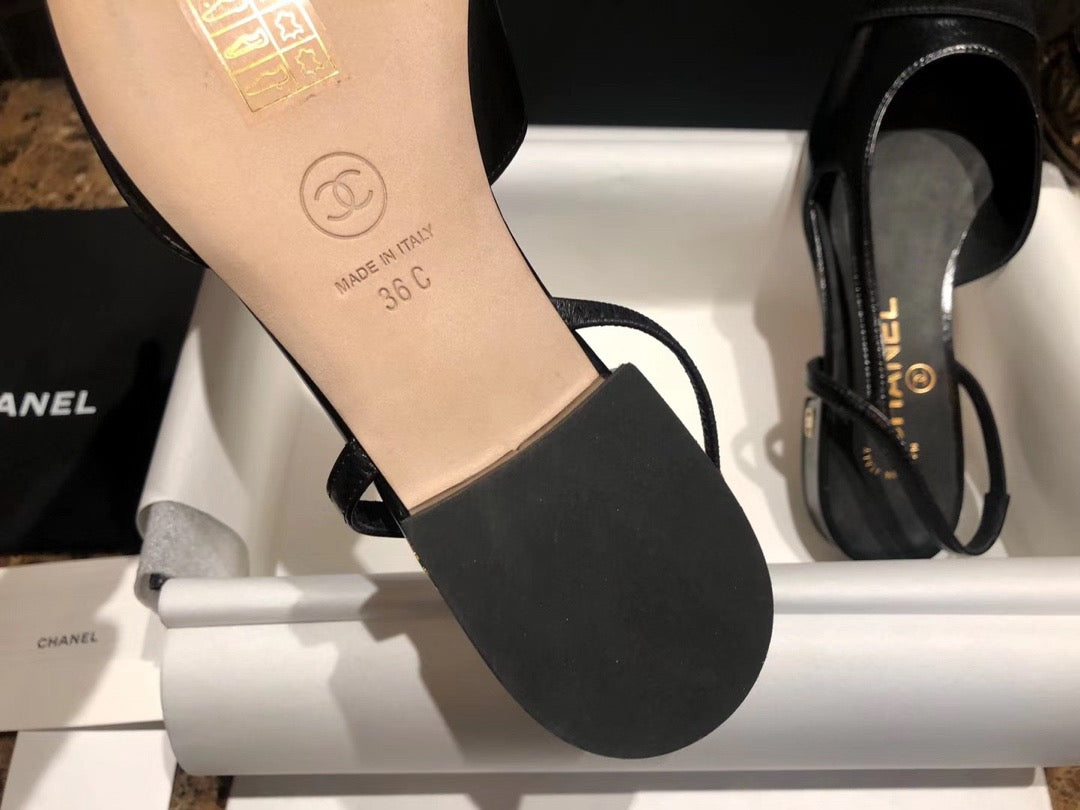 24s slingback Sandal #268